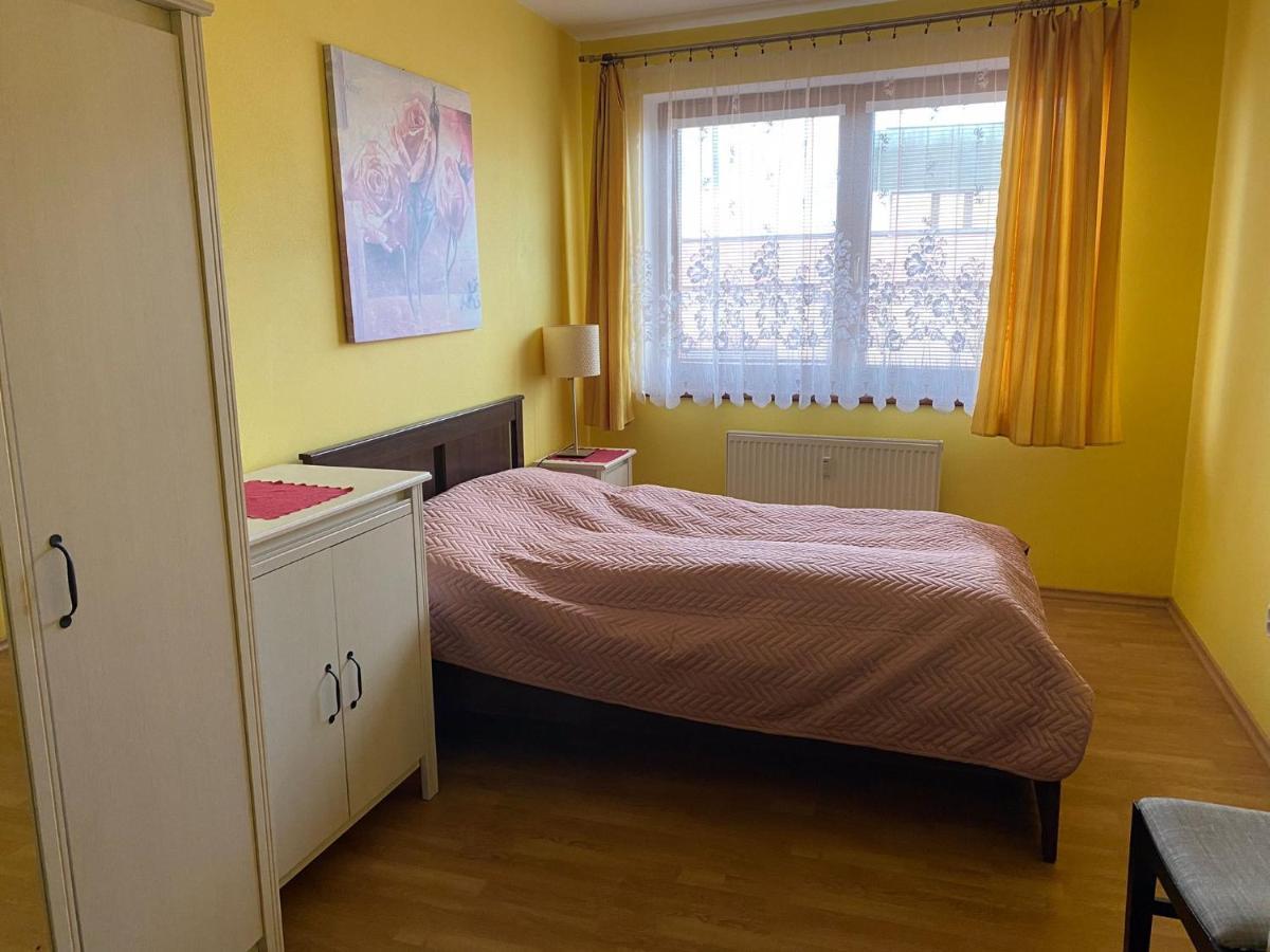 Apartman Tanas Atlantis Tabor Apartment Exterior photo
