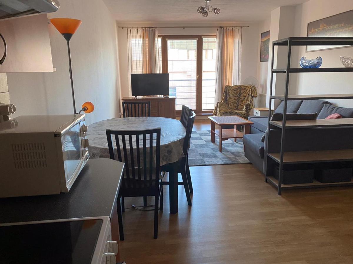 Apartman Tanas Atlantis Tabor Apartment Exterior photo
