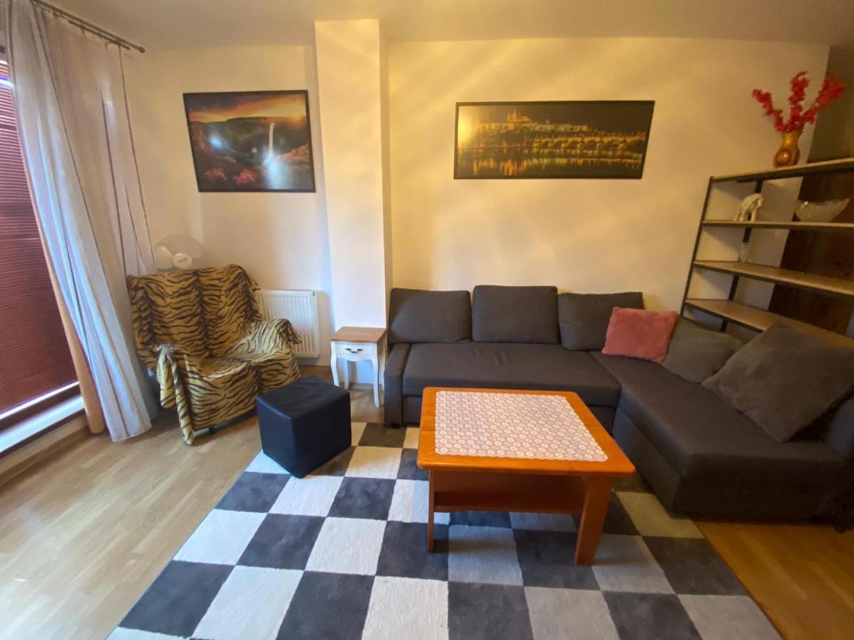 Apartman Tanas Atlantis Tabor Apartment Exterior photo