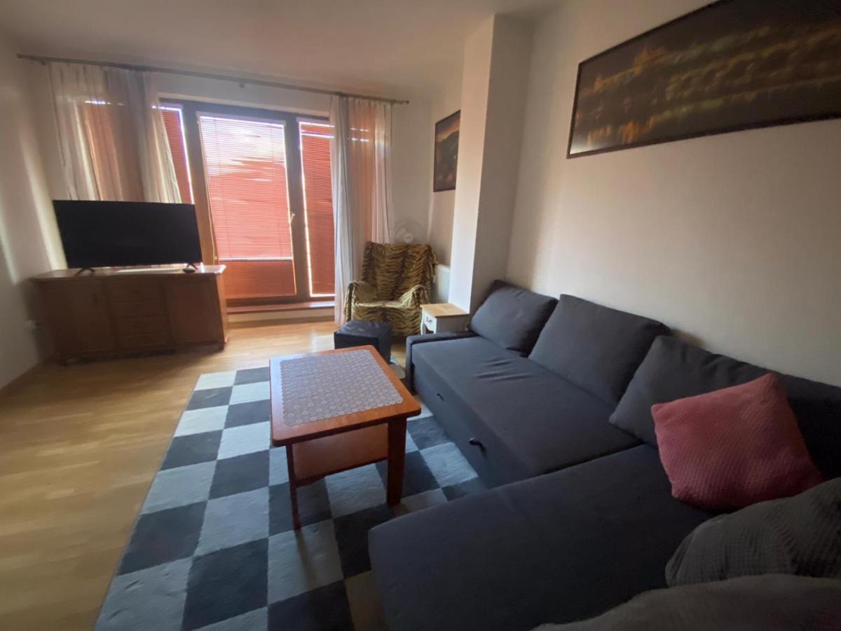 Apartman Tanas Atlantis Tabor Apartment Exterior photo